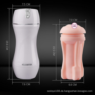 Männlicher Gebrauch Adult Sex Toy Aircraft Cup Injo-Fj010